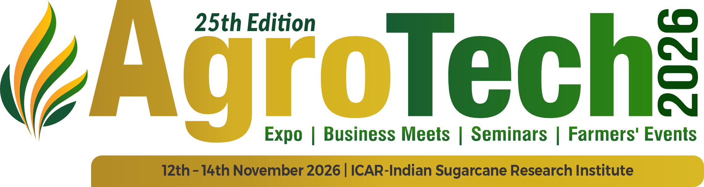 AgroTech 2026 supported by Government of Uttar Pradesh